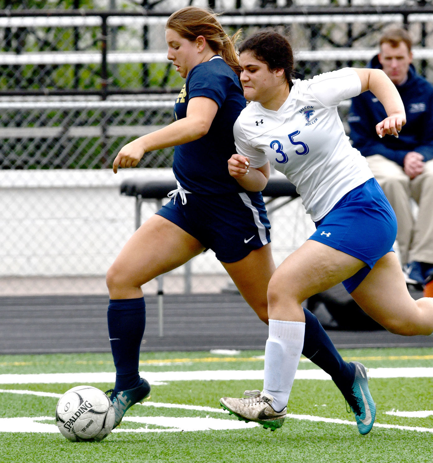 Heelan vs West Sioux regional soccer